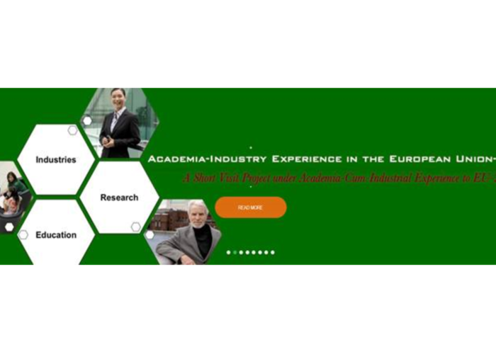 Academia-Industry Experience in the European Union- AIEEA a project of the Indo-European Education Foundation UAS in Nysa