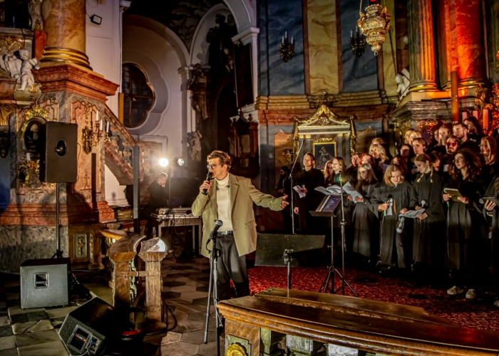 Ogólnopolskie Warsztaty Muzyki Gospel i koncert "Tribute to Piotr Baron"