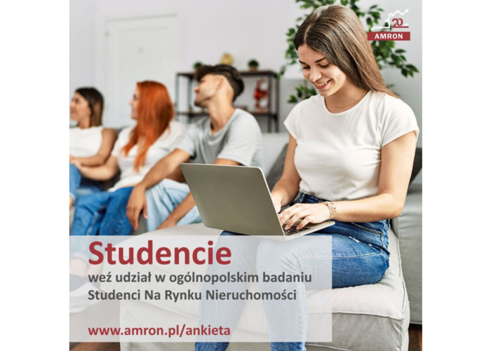 Weź udział w badaniu o najmie studenckim
