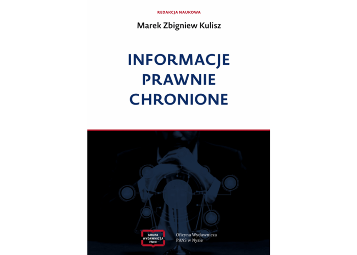 Informacje prawnie chronione