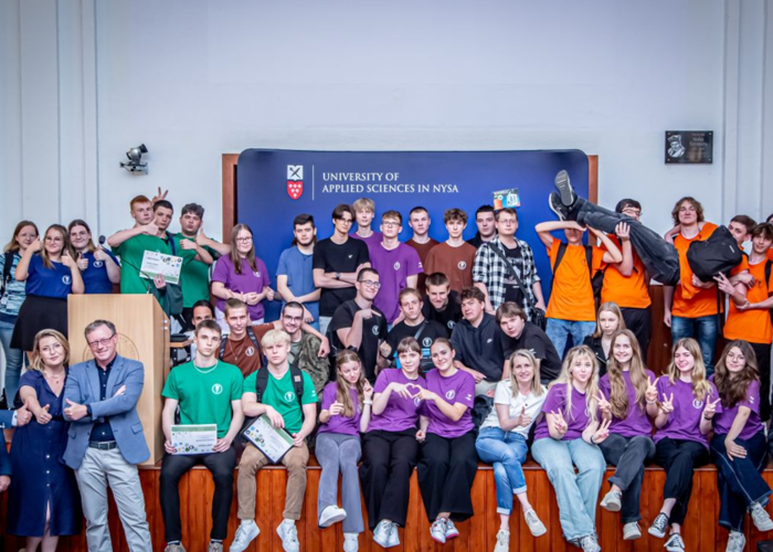 Seminarium podsumowujące drugą edycję projektu „Wsparcie dla zrównoważonej przyszłości”