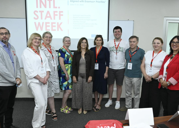 Erasmus+ Program partner visit (KA-171) to Instituto Technologico de Santo Domingo