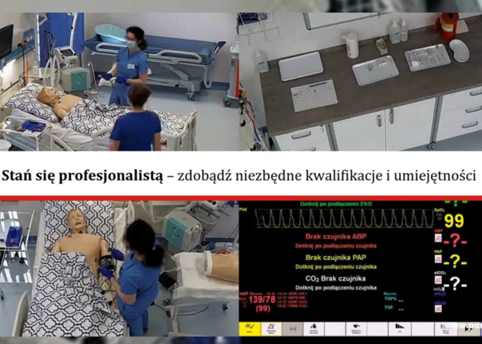 Pielęgniarstwo w Nyskiej Akademii. To twój najlepszy wybór!