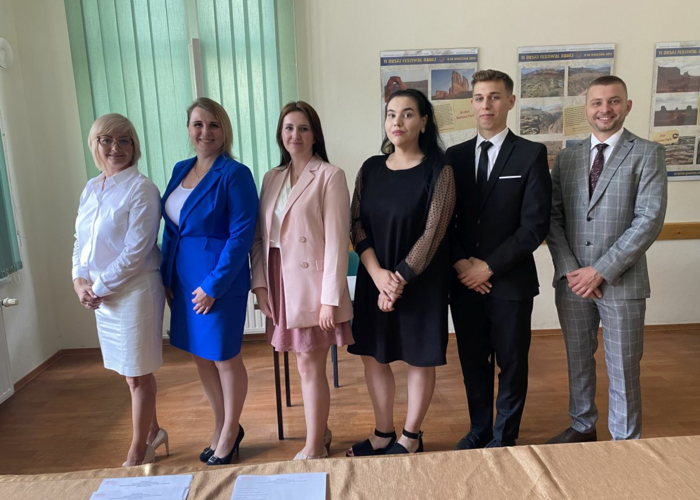 Pierwsze obrony dyplomowe na Wydziale Nauk Społecznych