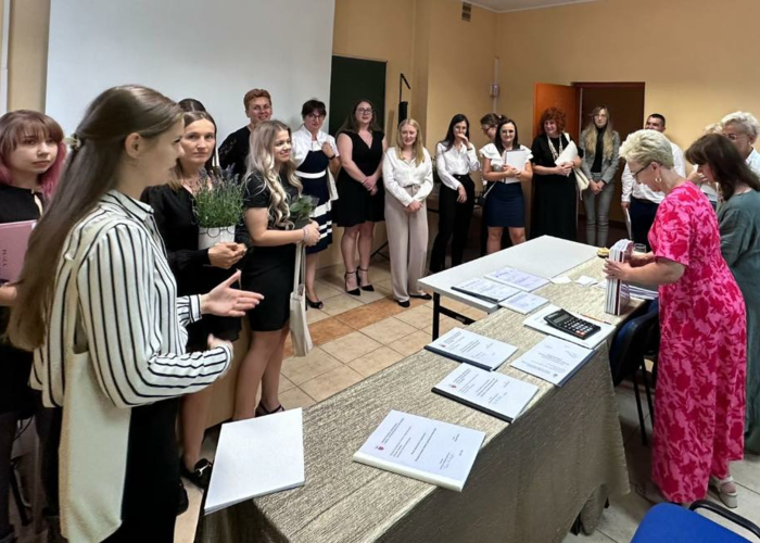Dzisiaj rozpoczęliśmy czas obron 2024