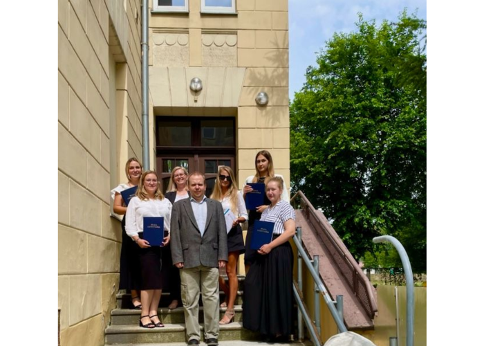 Pierwsze obrony prac dyplomowych licencjackich na kierunku Administracja w naszej Akademii