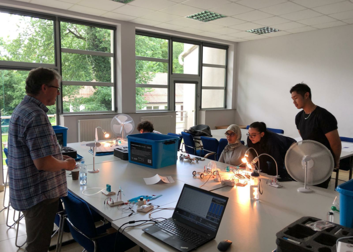 Sustainable Energy Management - Course Organized as Part of the International Summer School