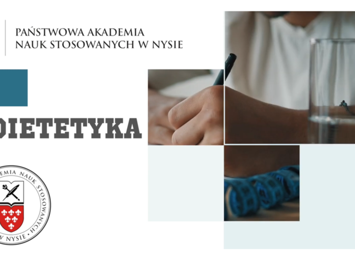 Studiując na Dietetyce w Nyskiej Akademii – zdobędziesz licencjat i magisterium w jednym miejscu!