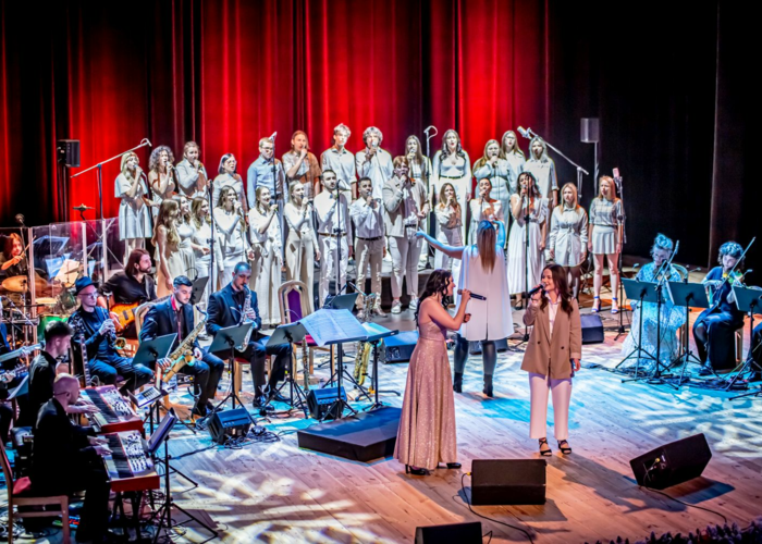 Koncert „Christmas Time”