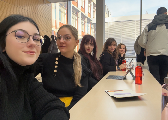Studenci PANS w Nysie na międzynarodowym projekcie BIP w Pradze