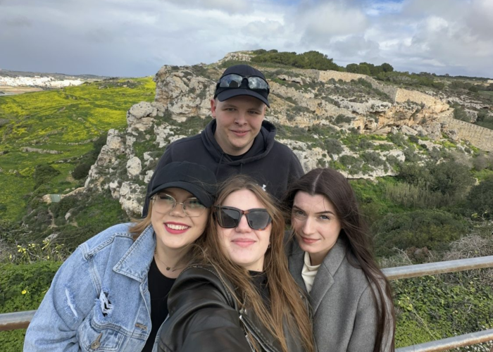 Praktyka na Malcie w ramach Programu Erasmus+