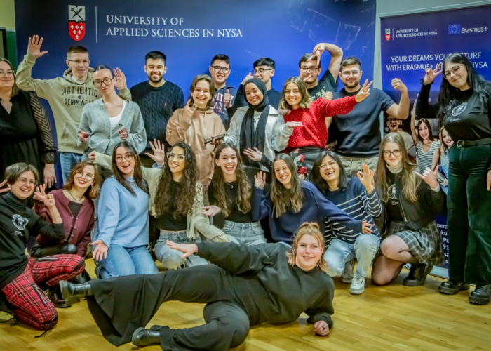 Adaptation Day for Erasmus+ Students at PANS Nysa – Summer Term