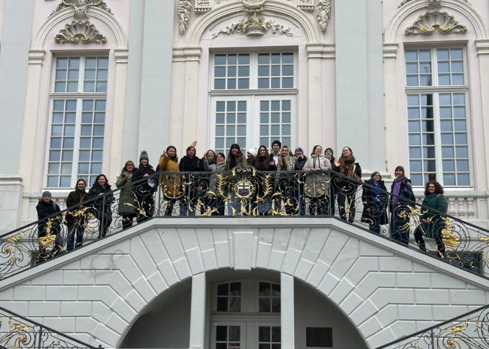 Studenckie Koła Naukowe na germanistyce w PANS w Nysie
