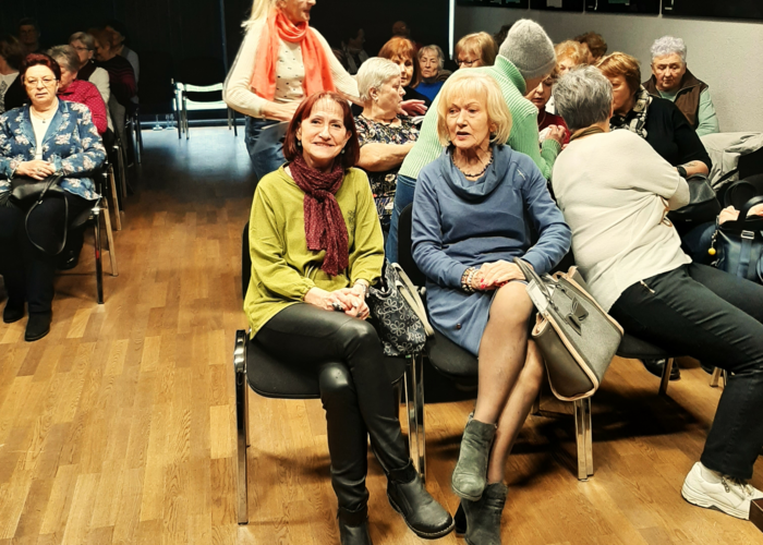 Wykład otwarty dla Uniwersytetów III Wieku