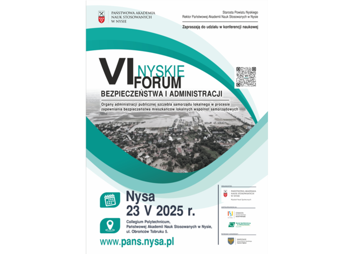 VI Nyskie Forum Bezpieczeństwa i Administracji