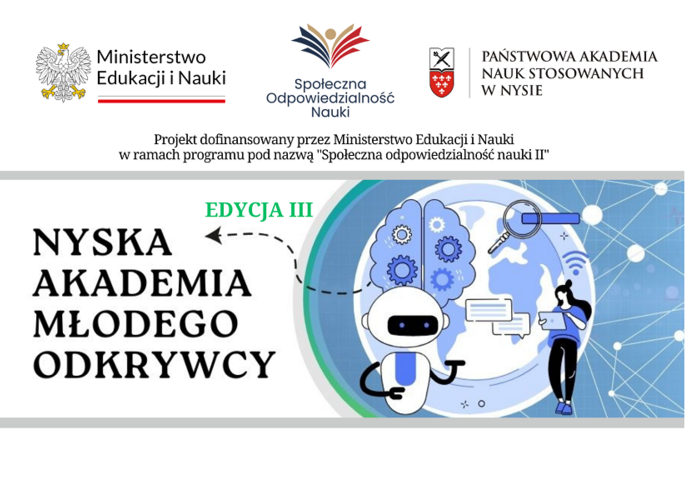 Nyska Akademia Młodych Odkrywców