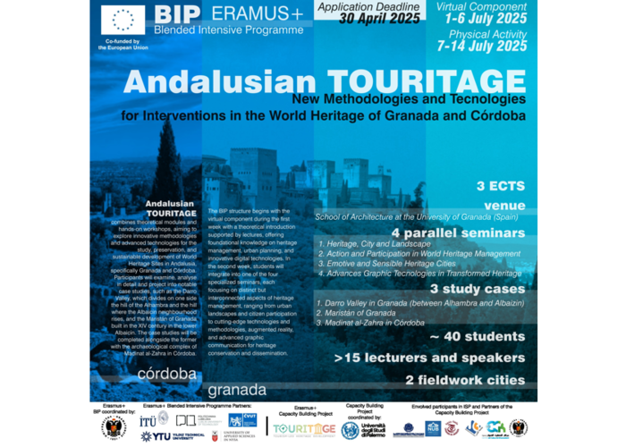 Andalusian TOURITAGE
