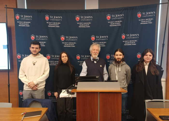 Students from UAS Nysa reach the finals of Johnny’s Innovation Challenge in New York