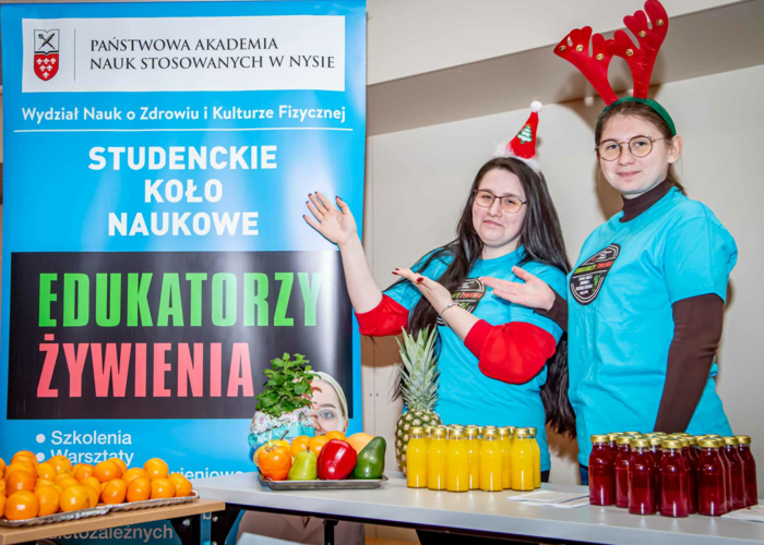 Mikołajkowy Maraton Fitness