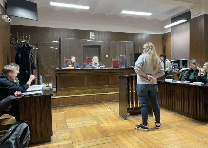 Zajęcia z przedmiotu Prawo cywilne