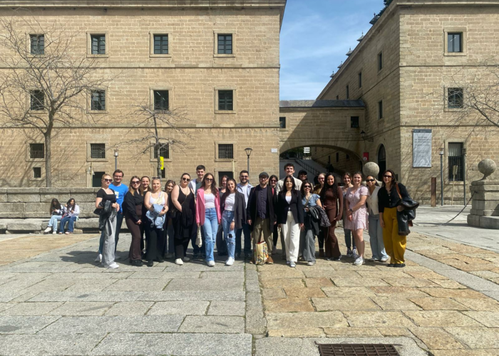 Pielęgniarstwo PANS w Nysie na międzynarodowych warsztatach w Pontifical University of Salamanca w Madrycie!