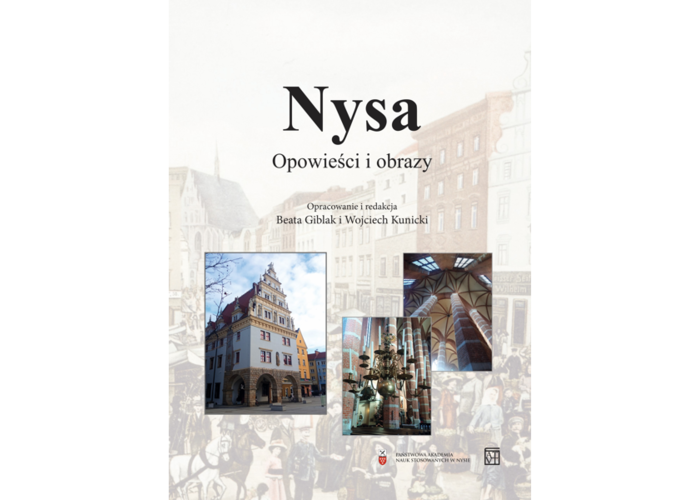Nysa. Opowieści i obrazy