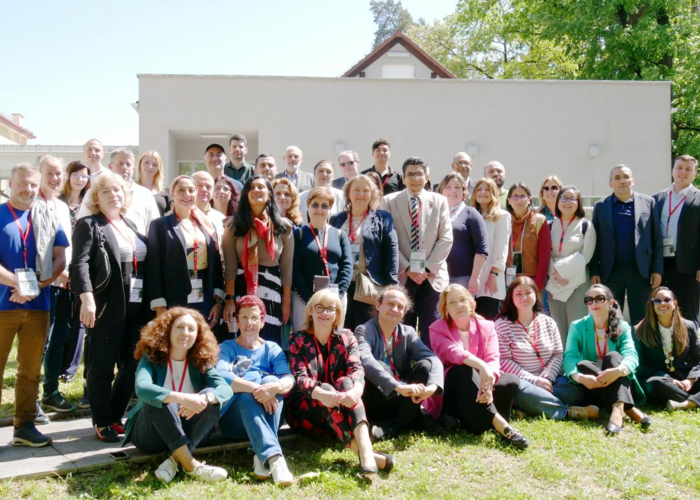 15. edycja International Staff Training Week w PANS w Nysie już za nami!