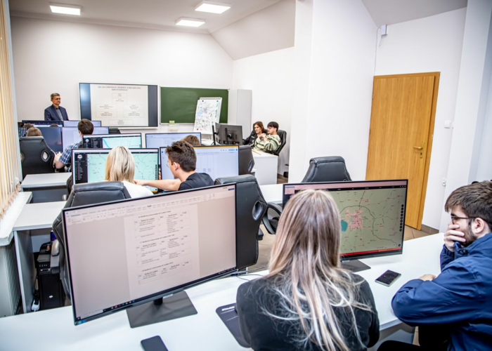 Nowe otwarcie Laboratorium Zarządzania Kryzysowego w PANS w Nysie