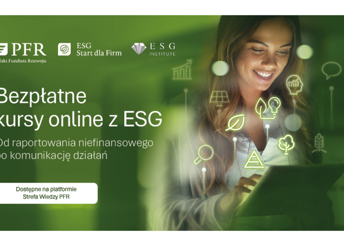 Nowe bezpłatne kursy online od PFR