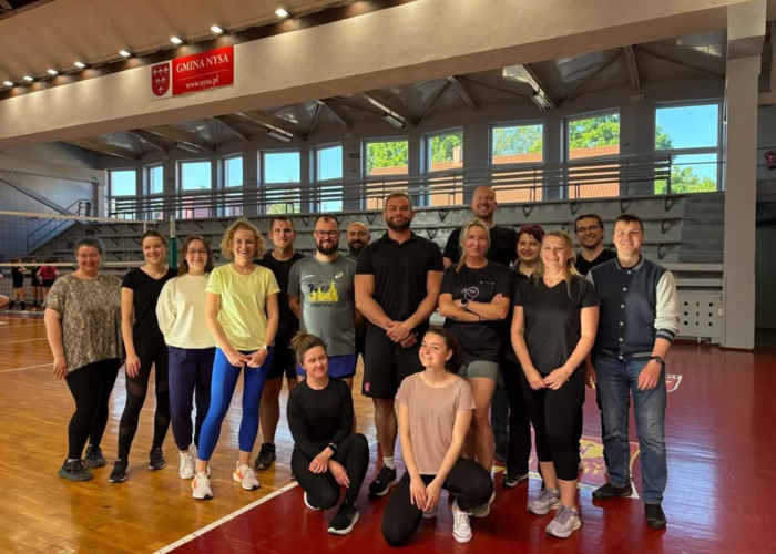Harmonijny Bieg: Rozgrzewka,Technika, Regeneracja