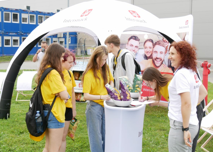 Gra miejska w projekcie „Wsparcie dla zrównoważonej przyszłości II”