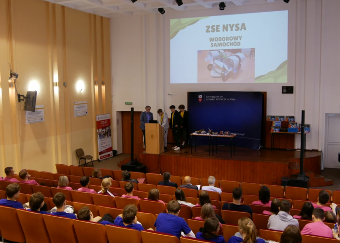 Seminarium podsumowujące I edycję projektu „Wsparcie dla zrównoważonej przyszłości II”