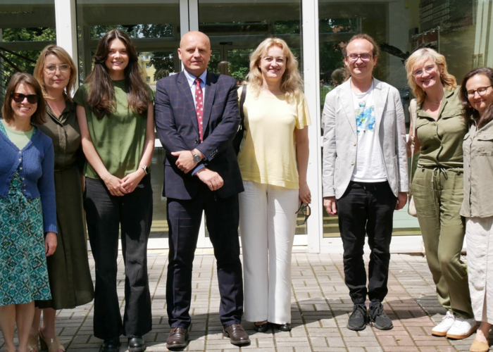 Pobyt stypendystki programu Fulbright w Państwowej Akademii Nauk Stosowanych w Nysie zakończony