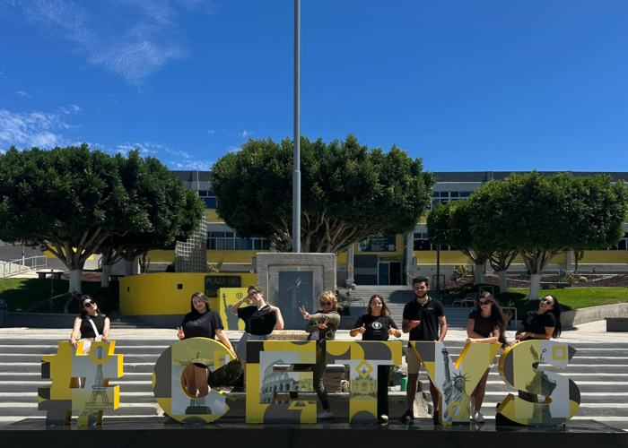 Students from UAS  in Nysa completed courses at the International Summer Programme at CETYS Ensenada in MEXICO!