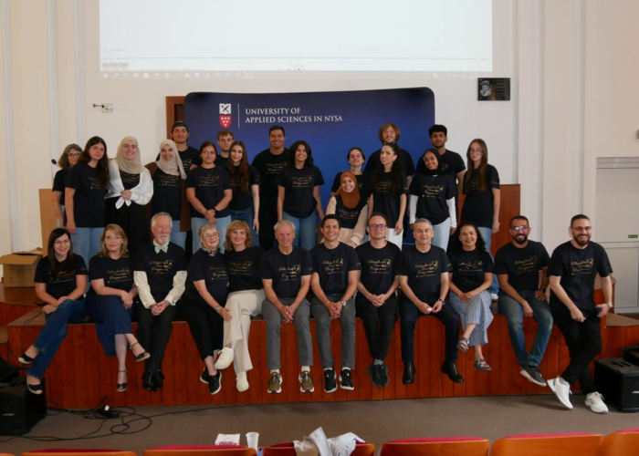 The 3rd Edition of the International Summer School at UAS in Nysa completed!