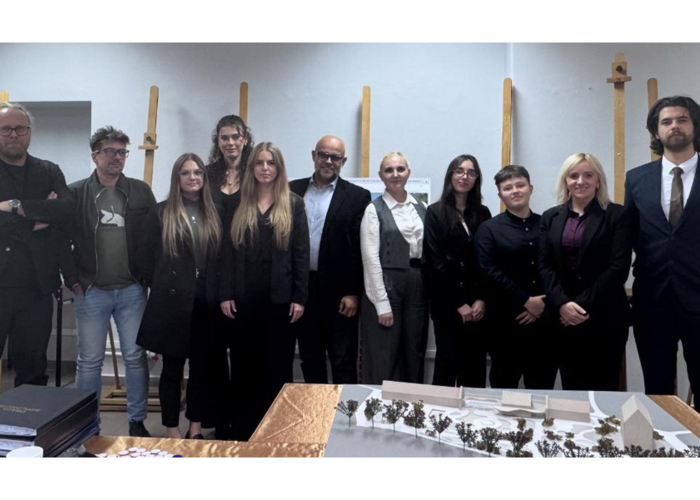 Obrona prac dyplomowych – Architektura, I stopień, studia stacjonarne