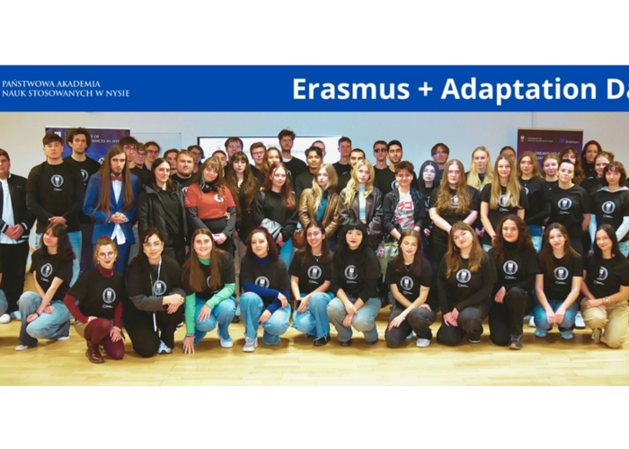 Dzień Adaptacyjny dla studentów programu Erasmus+