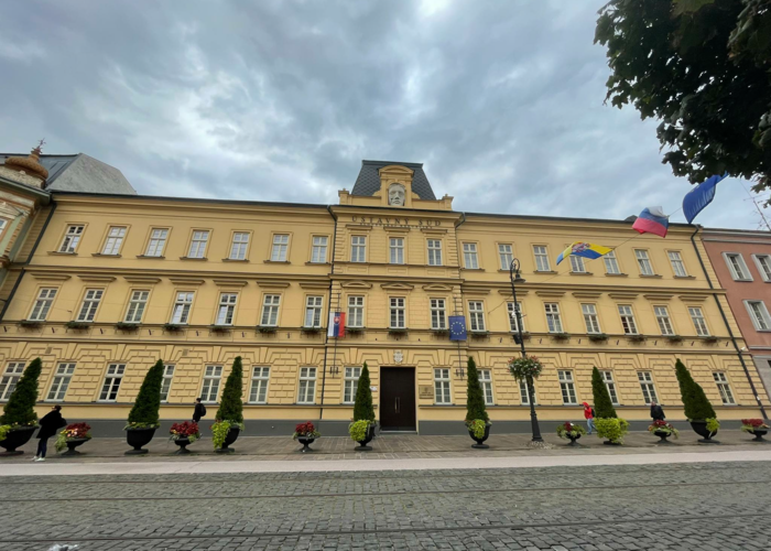 Dr Grzegorz Chmielewski, adiunkt Wydziału Nauk Społecznych PANS w Nysie wziął udział w międzynarodowej konferencji w Koszycach na Słowacji