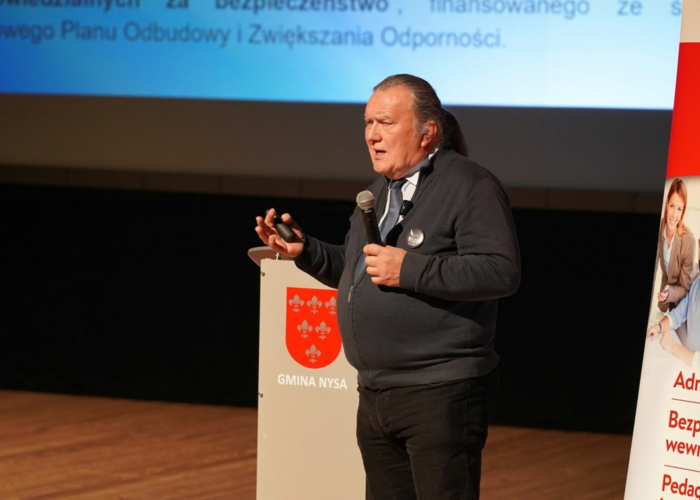 Szkolenie z ochrony ludności i obrony cywilnej w Nysie w zakresie bezpieczeństwa i reagowania kryzysowego