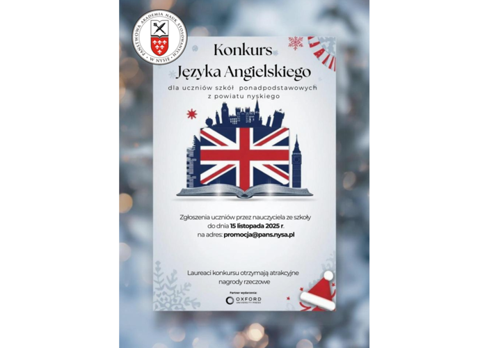 Konkurs Języka Angielskiego