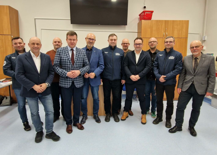 Nadzwyczajne Walne Zebranie Polskiego Towarzystwa Ratowników Medycznych w PANS w Nysie – powrót do miejsca, w którym wszystko się zaczęło