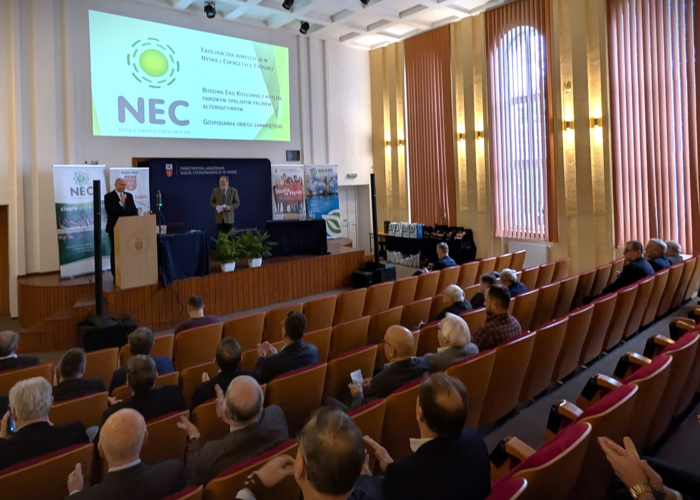 Posiedzenie Komisji Energetyki PAN Oddział Katowice