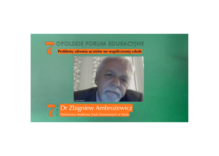 7 Opolskie Forum Edukacyjne