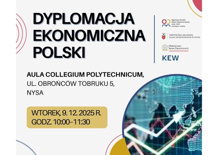Dyplomacja ekonomiczna Polski na przykładzie EXPO 2025 w Osace