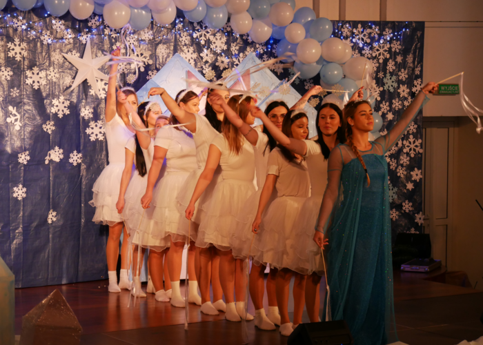 Konkurs plastyczny ,,Moja świąteczna opowieść”