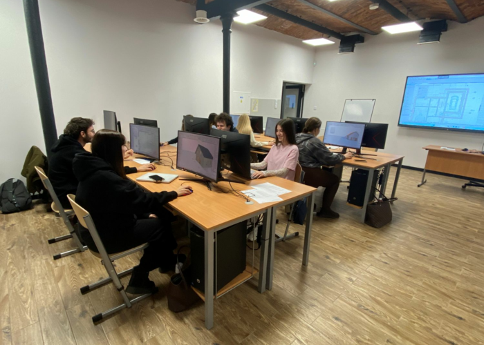 Projektowanie 3D w budownictwie