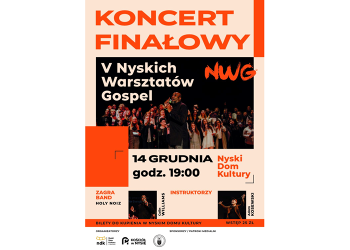 Nyskie Warsztaty Gospel