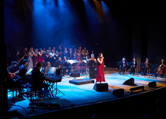 „Christmas Time” – Świąteczny Koncert Wydziału Jazzu Państwowej Akademii Nauk Stosowanych w Nysie