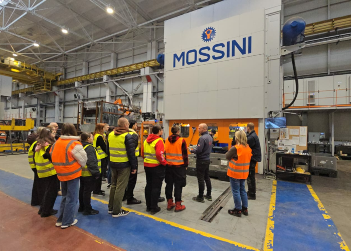 Relacja z wyjazdu dydaktycznego do Patrone e Mongiello