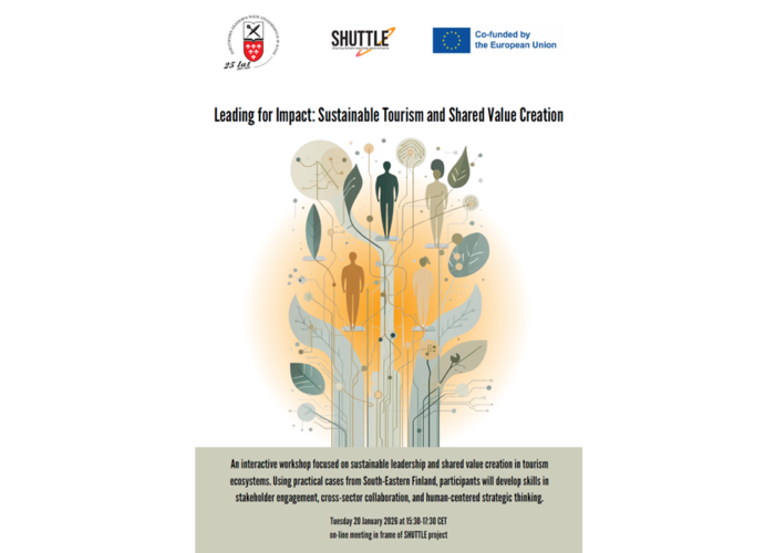 Warsztaty on-line: „Zrównoważone przywództwo i tworzenie wspólnej wartości” Zgłoś udział do 16.01.2026r.